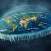 Are you a Flat Earther? You're probably ARROGANT: People who believe in conspiracy theories are 'massively overconfident', study finds