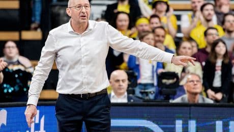 Basketball-Bundesliga: Sieg im Derby: Oldenburger wahren Playoff-Chance