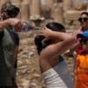 Southern Europe swelters as heatwave spreads