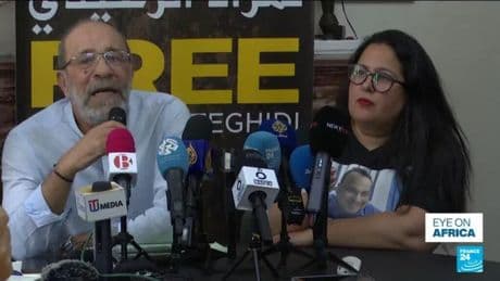Tunisia’s press freedom plummets in 2025 index