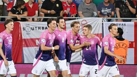 Sieg mit B-Elf gegen England: U21 will nach perfekter Vorrunde den EM-Titel