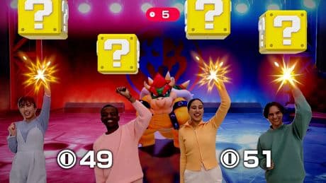 &#039;Super Mario Party Jamboree&#039; se hace más grande en Switch 2 con nuevos minijuegos
