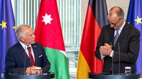 Humanitäre Lage in Nahost: Bundeswehr schickt Flugzeuge für Gaza-Hilfe in Nahen Osten