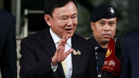 Thaksin Shinawatra: Thailands Ex-Ministerpräsident freigesprochen