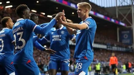 Graeme Souness lays down Rangers Champions League law as he delivers big Oliver Antman prediction