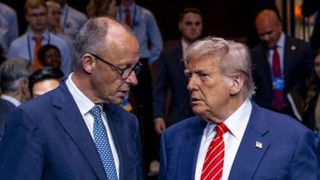 Trumps Waffenwende: SPD-Mann Stegner sieht keinen Diplomatie-Erfolg Europas