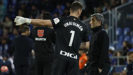 El Athletic recorre un camino paralelo una década después