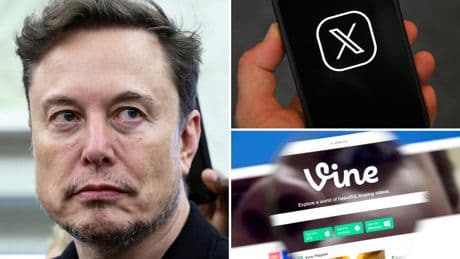 Elon Musk says X will bring back Vine — with an AI twist — to rival TikTok, Reels
