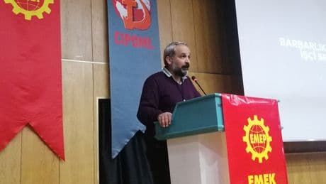 EMEP Dersim İl Başkanına konuşması dolayısıyla 1 yıl 3 ay ceza