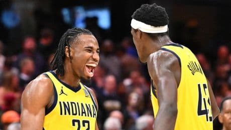 The Sneaky Trade That Helped Complete The Pacers Title Contending Core