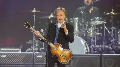 Paul McCartney Reveals His Top 3 'Favourite Albums By Other People'