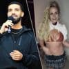 CELEB 24/7. Drake komt in augustus naar ons land en Britney Spears is in een nostalgische bui
