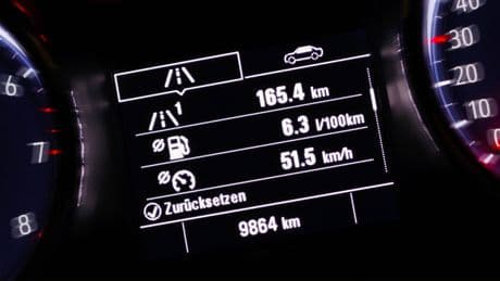 Oft total ungenau: Verbrauchsanzeigen beim Auto weichen ab