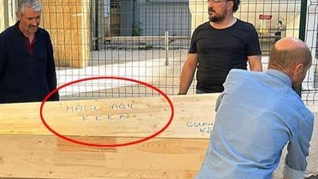 Korkutan ölüm tabutun üstünde! Kentte can kaybı 11'e yükseldi