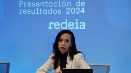 Blackrock reduce su participación en Redeia tras el apagón y deja a Amancio Ortega como primer accionista privado