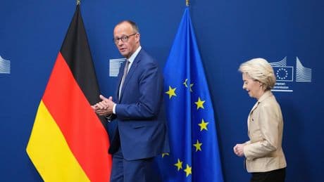 EU: Deutschland lehnt von der Leyens Zwei-Billionen-Etat ab