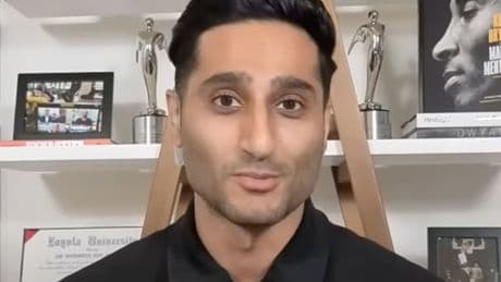 How Shams Charania’s top ESPN job has impacted his personal life: ‘Had to walk out on dates’