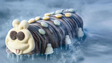 First look at Marks & Spencer’s Colin the Caterpillar ICE CREAM cake as fans go wild