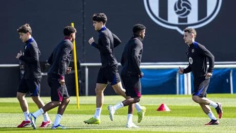 El Barça-Villarreal tiene aroma de despedidas