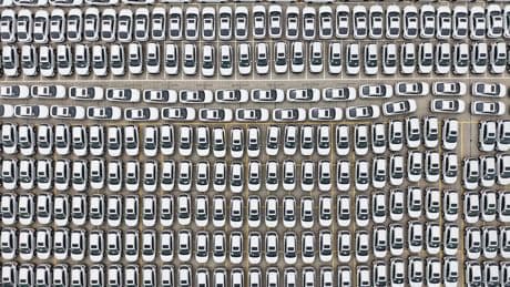 More than a quarter of cars sold in August were electric vehicles