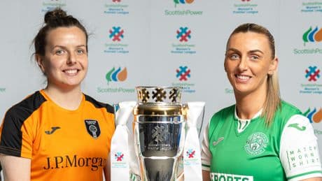 Alison McConnell: Hibs & Glasgow City set for potential SWPL throwback title decider