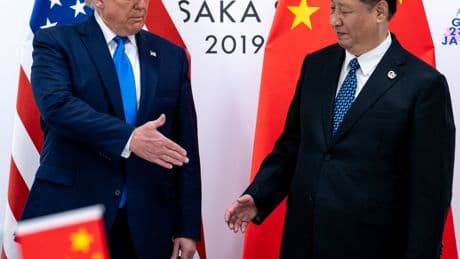 Xi to Trump: Rein in the Hawks Trying to Derail the Tariff Truce