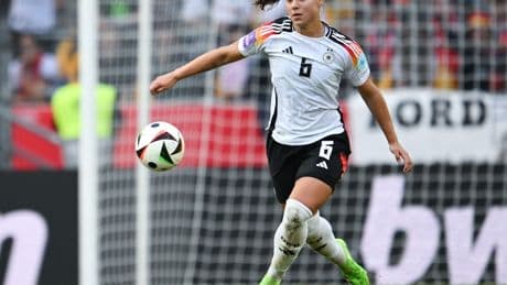 Deutsches Nationalteam: Lena Oberdorf kehrt in den Kader zurück