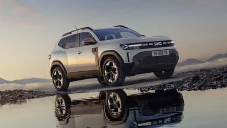 Dacia Duster y Bigster estrenan la mecánica 3 en 1’
