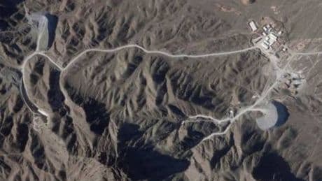 Fordow, il bunker nucleare dell’Iran