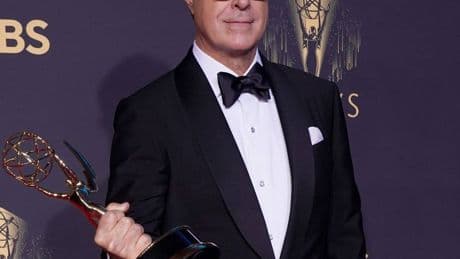 Trump jubelt: US-Show-Legende Stephen Colbert wird abgesetzt – „große fette Schmiergeldzahlung“