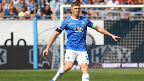 Oficial: Clemens Riedel refuerza la defensa del Espanyol