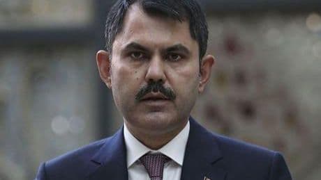 Bakan Kurum: Bayramımız mübarek, geleceğimiz aydın olsun