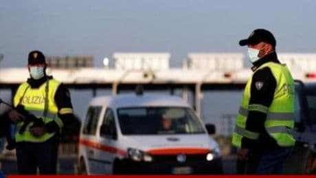 İki Türk İtalya'da uzun namlulu silahlarla gözaltında... Büyük şüphe: Dini törene mi saldıracaklardı?