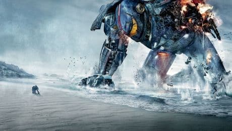 Se va de Netflix en 2 días: la película de ciencia ficción dirigida por Guillermo del Toro, con robots enfrentados a monstruos