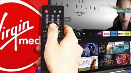 Virgin Media dishes out free TV channels for a limited time - act now or miss out