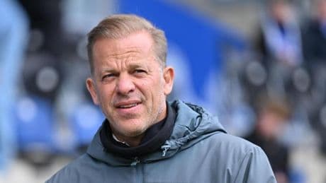 Kaiserslautern trennt sich von Trainer Markus Anfang