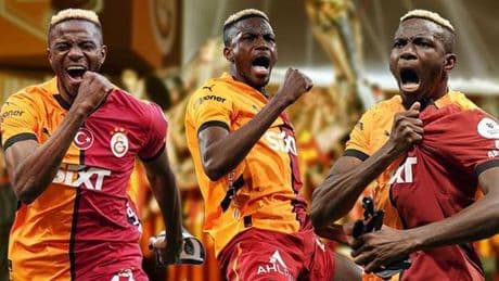 Galatasaray’dan Osimhen’e şampiyonluk kutlamalarında sürpriz! Dev hazırlık var