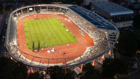 Nachrüstung vor Top-Event gescheitert - 58-Mio.-Stadion immer noch ohne Anzeigetafel