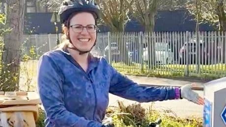 Mum was told she had simple running injury – now she only has one leg