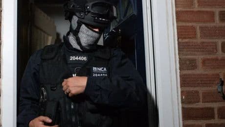 'Drug trafficker' Francis Coggins snared in the Netherlands amid National Crime Agency probe