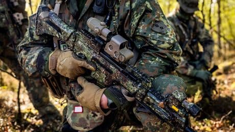 Bundeswehr hat zu wenige Kasernen - Freiwillige vor! Aber wohin?