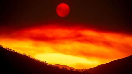 Langzeit-Analyse: Klimawandel: Brandsaison startet in Kalifornien viel früher