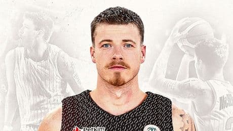 Aliağa Petkimspor, Sean McDermott'u transfer etti