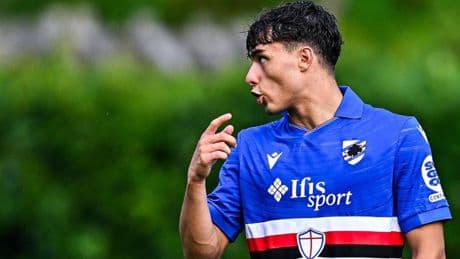 Sampdoria, Andrea Mancini blinda Conti: lo voleva l’Inter