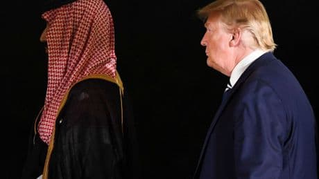Nahost: Deals, Deals, Deals: Trump im Nahen Osten