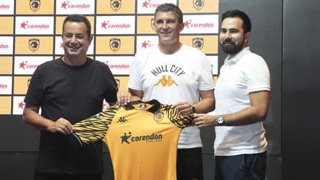 Acun Ilıcalı'nın takımı Hull City, Trabzonspor'dan 2 ismin peşinde