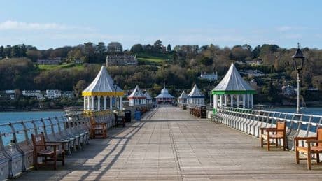 'I visited the seaside town dubbed the worst in the UK - but found one thing idyllic'