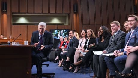 3 Supreme Court justices just said they’re fine with race discrimination in elections