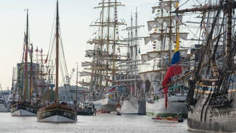 "Sail 2025" in Bremerhaven: Alle wichtigen Infos auf einen Blick