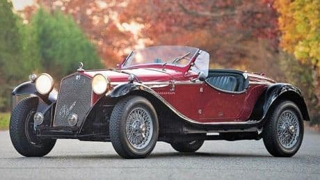 Alfa Romeo Grand Sport Quattroruote: una oda a la nostalgia neo retro